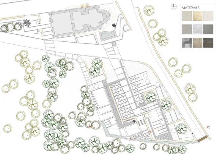 Archisearch - Plan, old and new