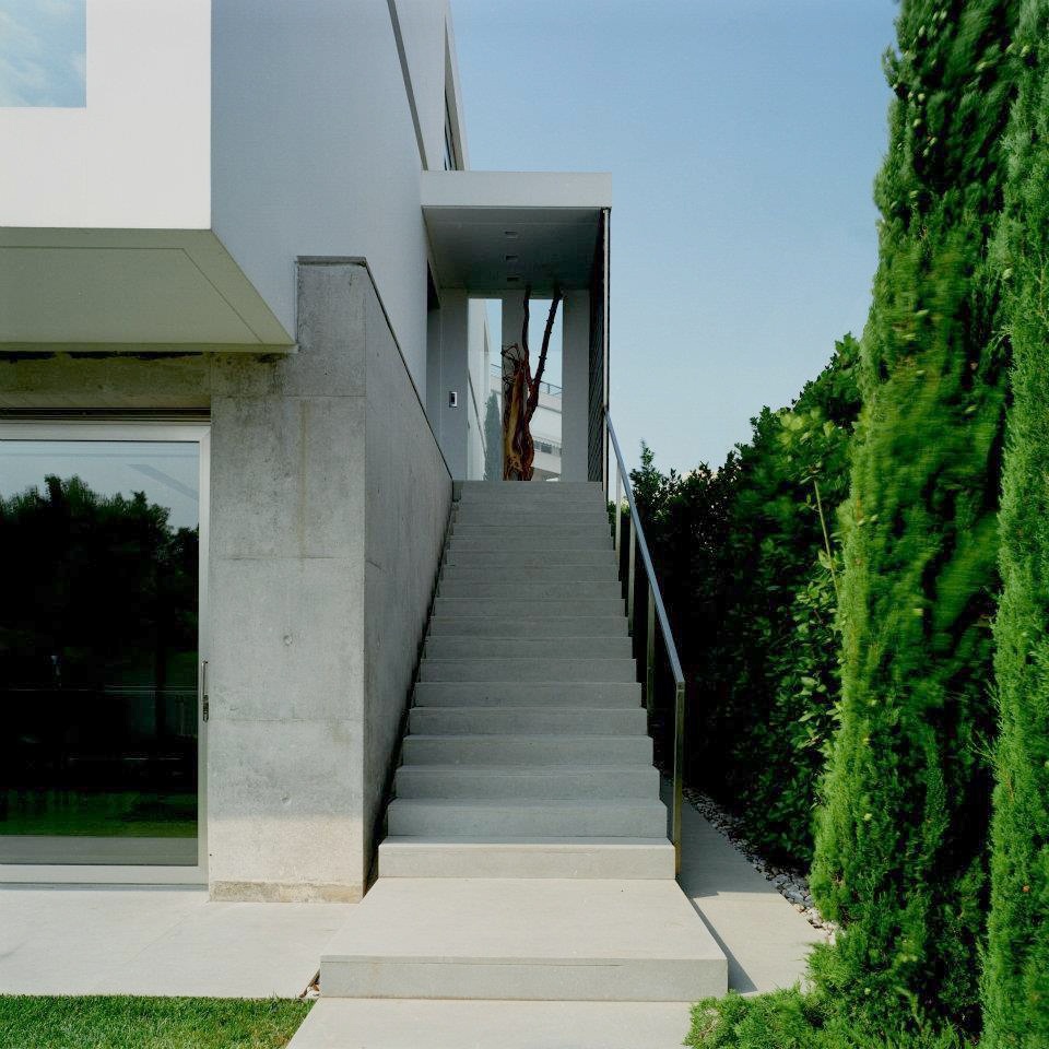 Archisearch - PRIVATE HOUSE, FILOTHEI | EXTERIOR VIEW