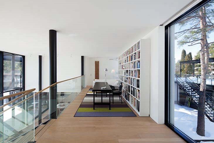 Archisearch - Villa Snow White / Helin & Co. Architects / Photography by Marc Goodwin