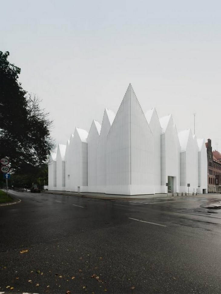 Archisearch MIES VAN DER ROHE AWARD 2015 / THE WINNER / PHILARMONIC HALL OF SZCZECIN