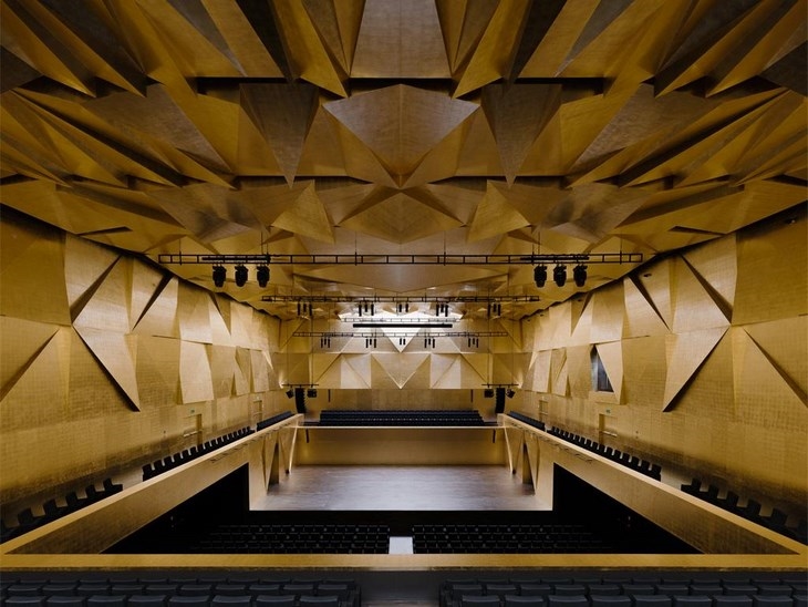 Archisearch - Concert hall (c) Simon Menges
