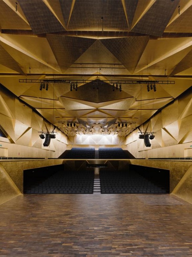 Archisearch - Concert hall (c) Simon Menges