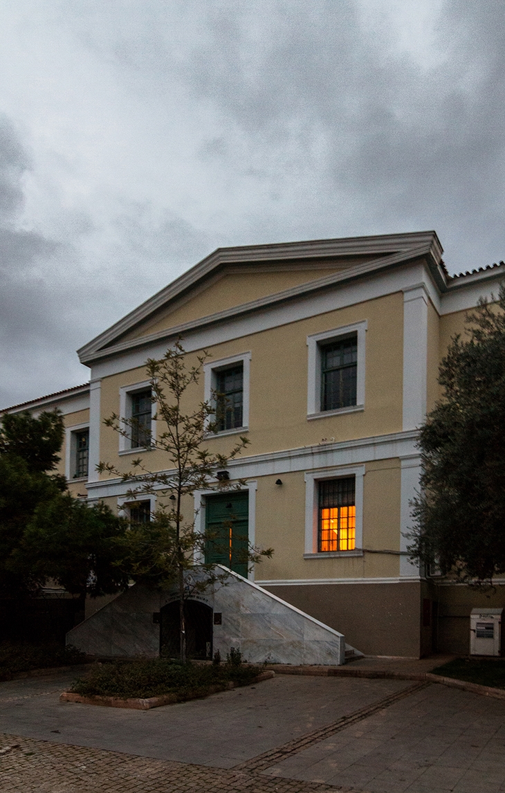 Archisearch OPEN HOUSE ATHENS 2014
