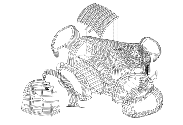 Archisearch - The final architectural shell