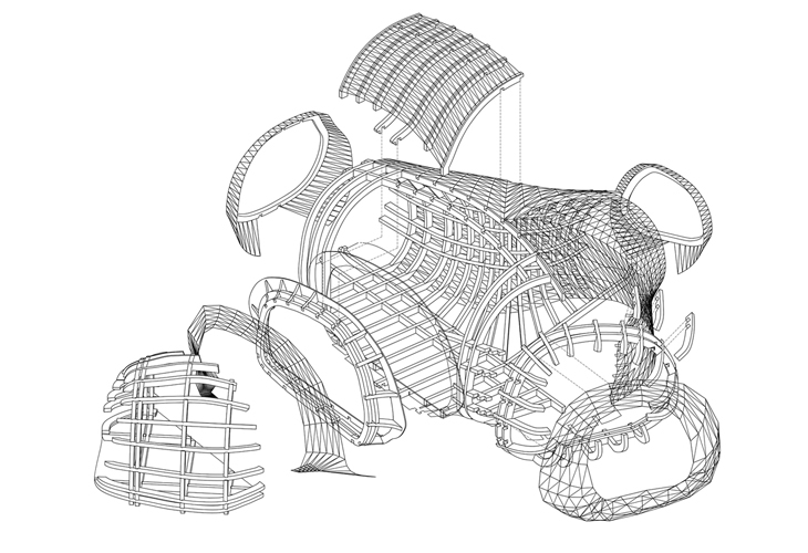 Archisearch - The final architectural shell