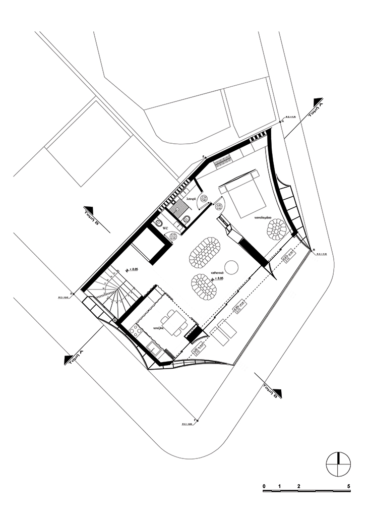Archisearch - 3rd floor plan