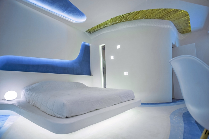 Archisearch - Design Award / Best Room & Bathroom / Andronikos Hotel / Klab architecture