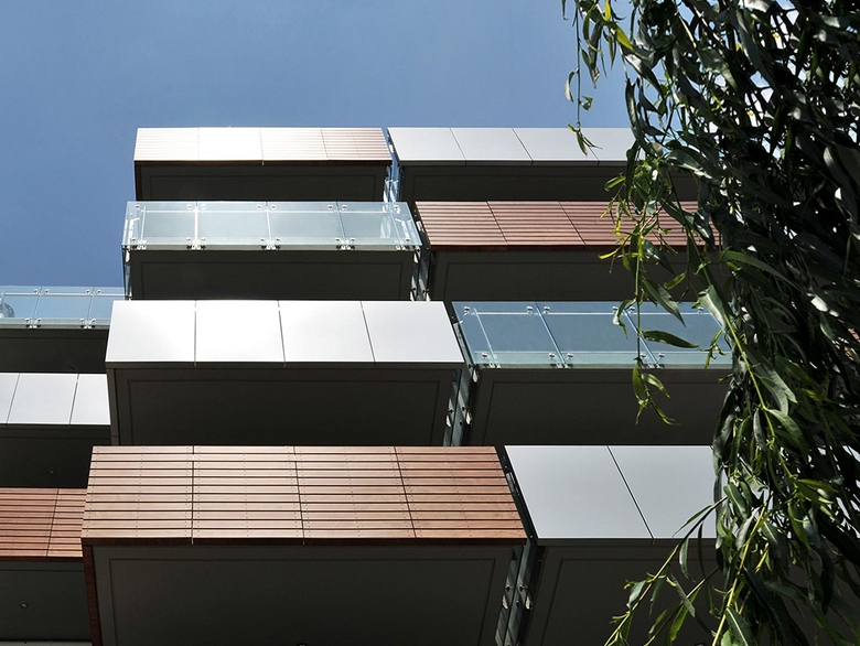 Archisearch - Apartment Buildings Complex in Volos (in collaboration with Giamakos & Partners)