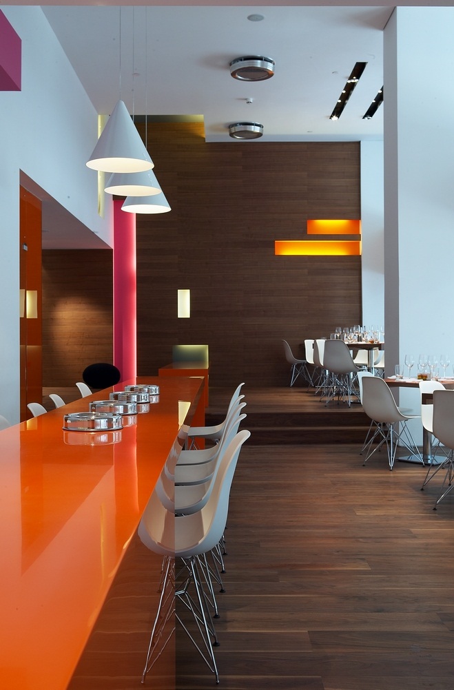 Archisearch - FRESH HOTEL, ATHENS | BAR - RESTAURANT