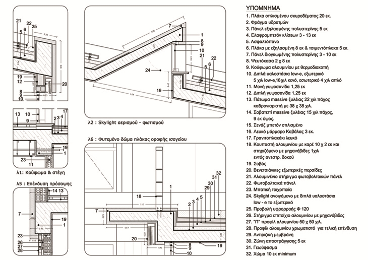 Archisearch - Technical Details