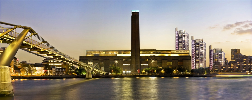 Archisearch - NEO BANKSIDE RESIDENTIAL DEVELOPMENT | GILLESPIES LANDSCAPE ARCHITECTS AND ROGERS STIRK HARBOUR+PARTNERS ARCHITECTS | LONDON_UNITED KINGDOM