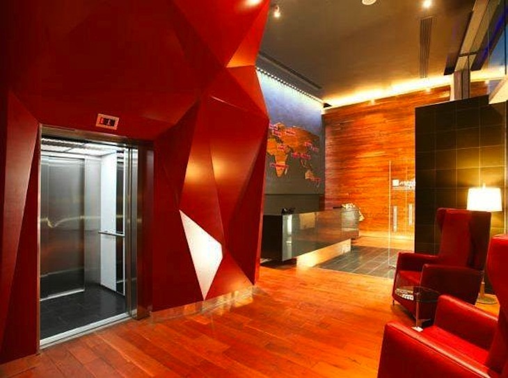 Archisearch - Radisson Blu Gautrain Johannesburg, South Africa | MKV Design