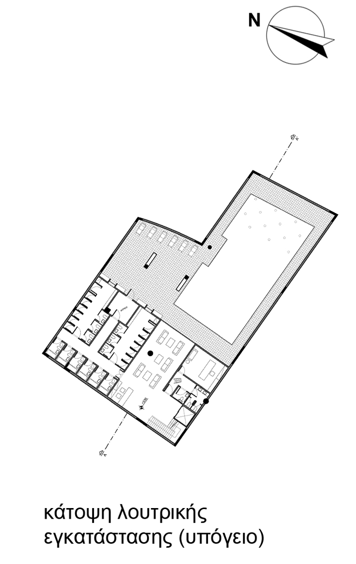 Archisearch - HOTEL & SPA / KONTOMINAS G, PETROU P. TATLI I / PROFESSORS CASTRO E. TELLIOS T.