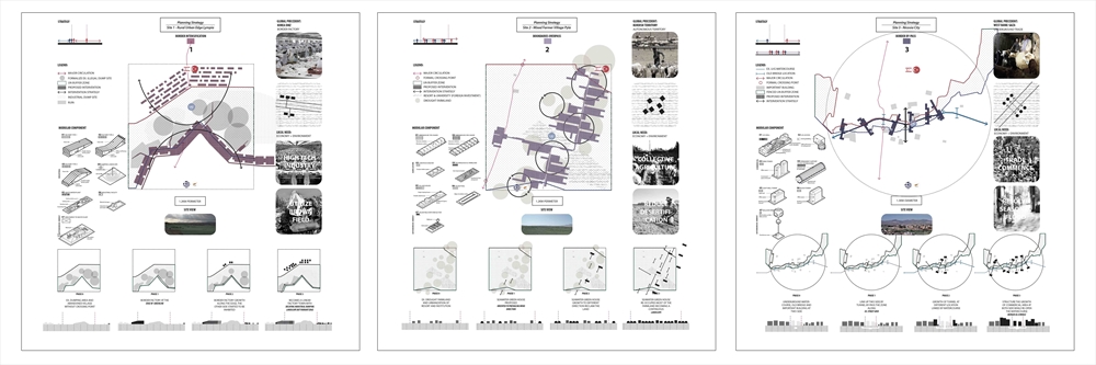 Archisearch CHRIS LO / EXODUS REVERSION / INFRASTRUCTURE FOR DISOBEDIENT AUTONOMY 