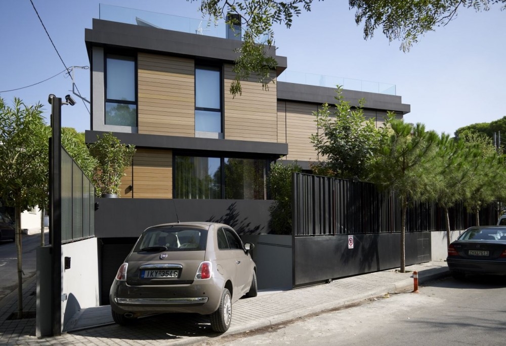 Archisearch RESIDENCE AT KIFISSIA / SPACELAB ARCHITECTS