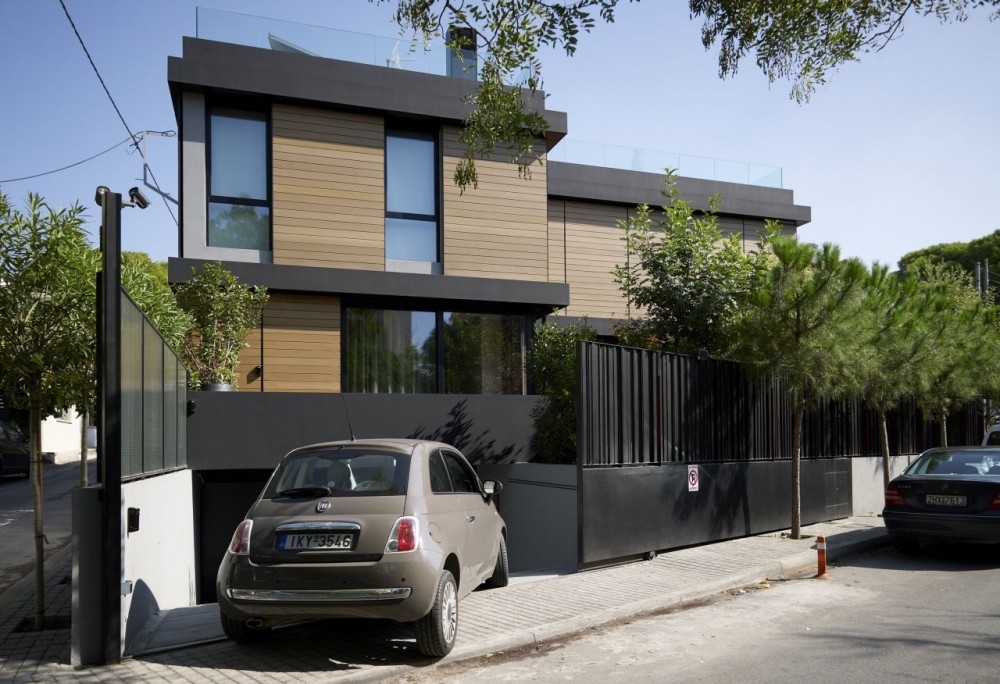 Archisearch - RESIDENCE AT KIFISSIA / SPACELAB ARCHITECTS / PHOTO STUDIO PATERAKIS