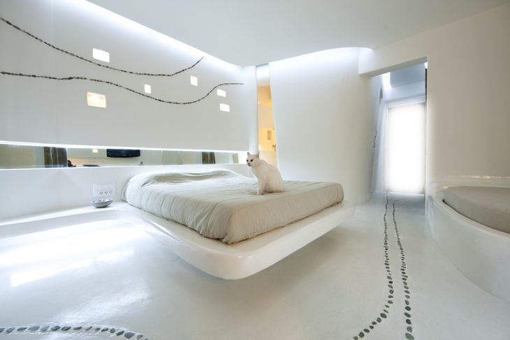 Archisearch - ANDRONIKOS HOTEL / KLAB ARCHITECTURE