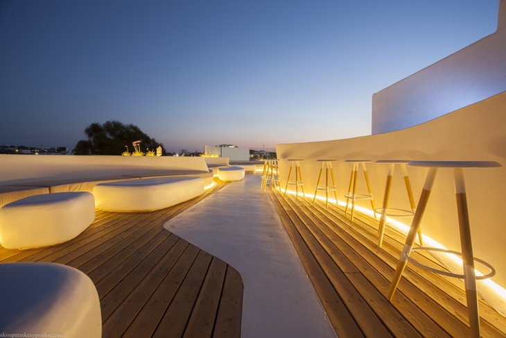 Archisearch - Andronikos Hotel / Klab Architecture