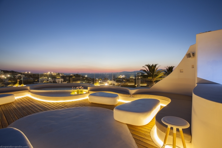 Archisearch - Andronikos Hotel / Klab Architecture