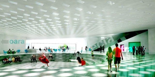 Archisearch - MÉCA TO CULTURE IN BORDEAUX, FRANCE