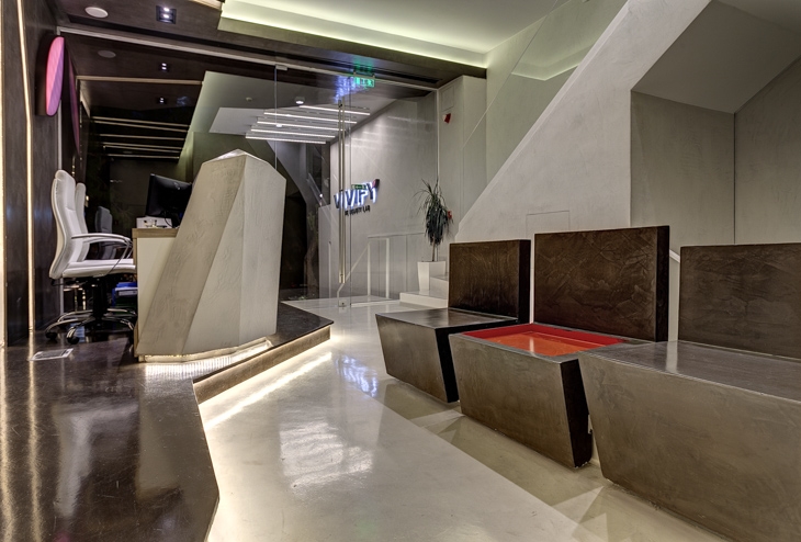 Archisearch - VIVIFY THE BEAUTY LAB / BLLEND DESIGN OFFICE