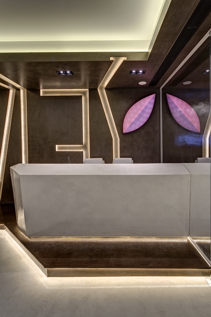 Archisearch VIVIFY THE BEAUTY LAB / BLLEND DESIGN OFFICE