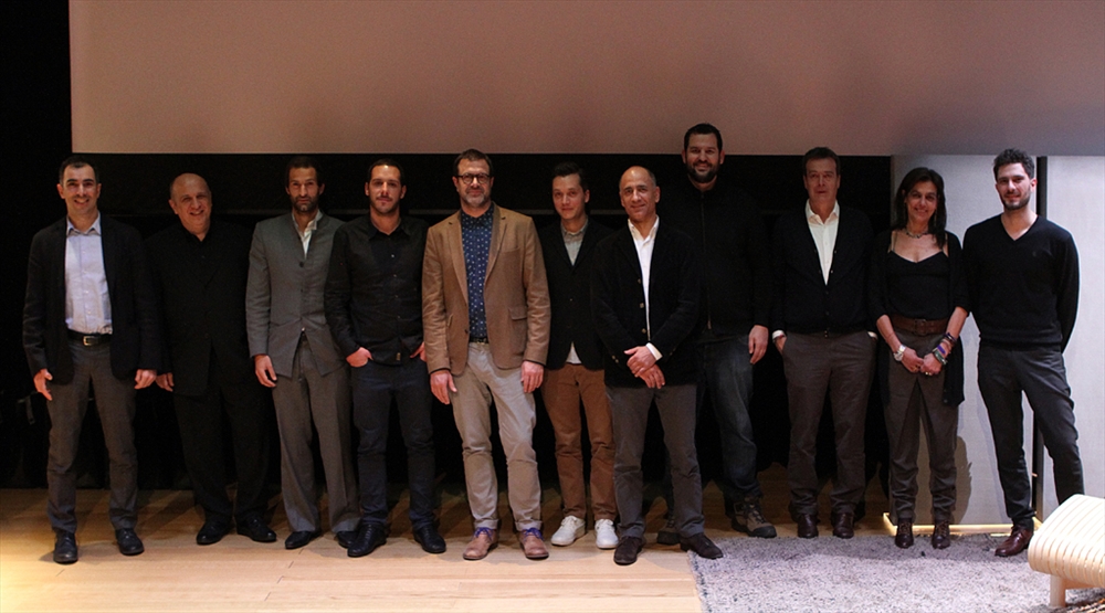 Archisearch - ΕΠΙΤΥΧΗΜΕΝΗ ΚΑΙ Η ΔΕΥΤΕΡΗ ΔΙΟΡΓΑΝΩΣΗ ΤΟΥ ΣΥΝΕΔΡΙΟΥ ΕΣΩ, ΣΤΗΝ ΣΤΕΓΗ ΓΡΑΜΜΑΤΩΝ ΚΑΙ ΤΕΧΝΩΝ 