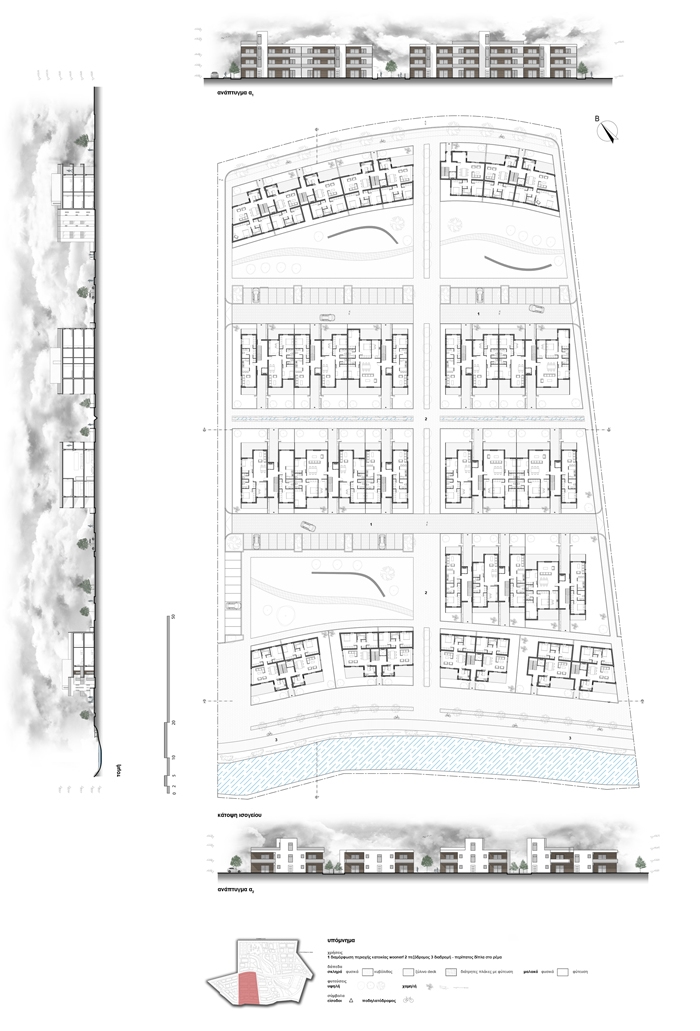 Archisearch URBAN REGENERATION AT ELEFTHERIO-KORDELIO, THESSALONIKI / STUDENT: KONTOMINAS G, TATLI I. / PROFESSORS: GEROLYMPOU A., ATHANASIOU E.