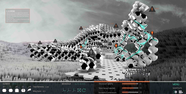 Archisearch WIREFLIES BY DIMITRA ANGELOPOLOU, VASILIKI DIAMANTI, MEROPI KARANTAKI 