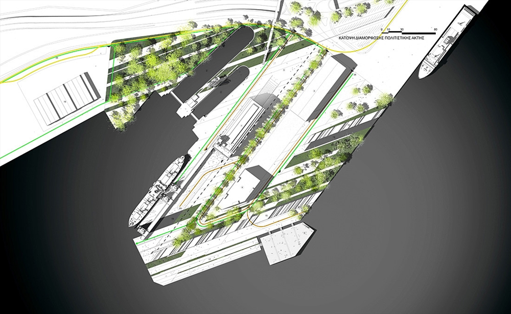 Archisearch - tense architecture network / Μουσείο Ενάλιων Αρχαιοτήτων