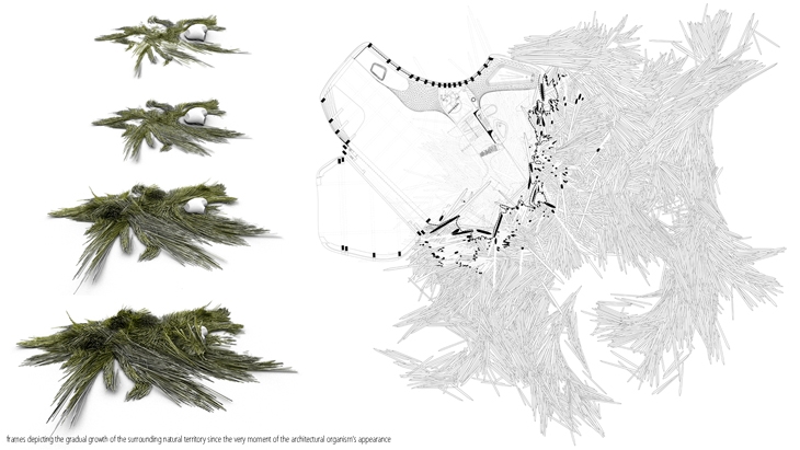 Archisearch Inhabiting fragile territories > a little story for a little house.Psaltis Stelios