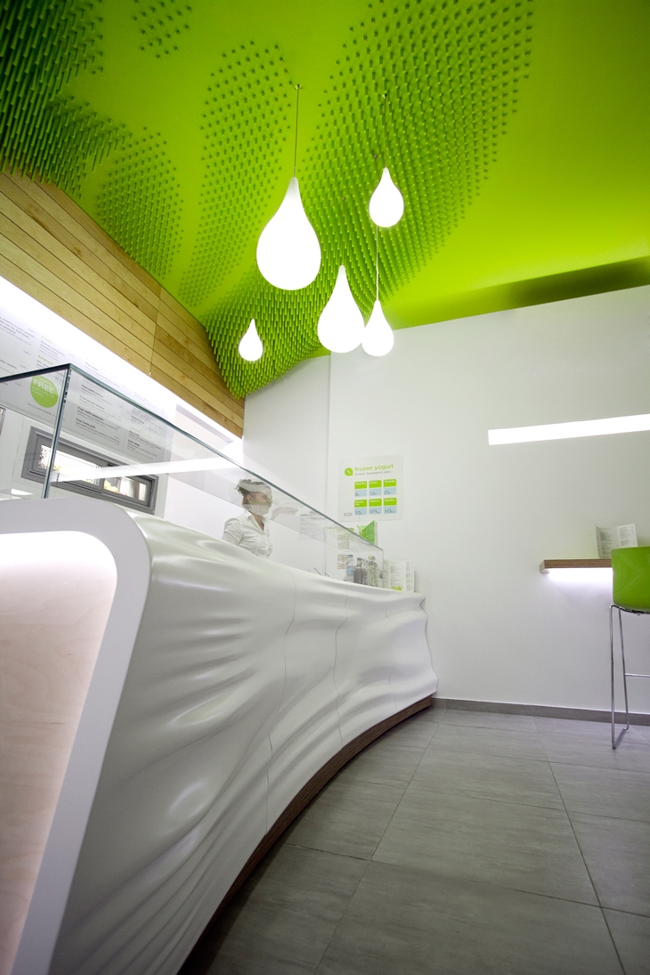 Archisearch - interior view