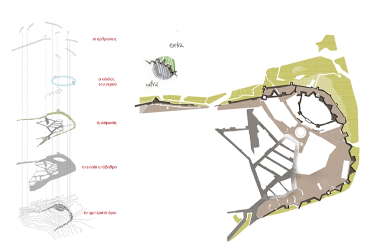 Archisearch - Heptapyrgion Competition 2012, Greece. 40.22.Architects.