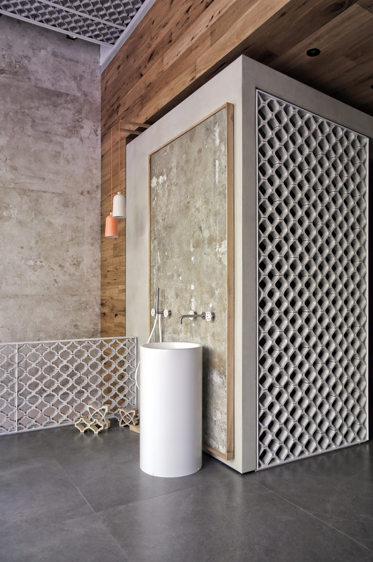Archisearch PATIRIS’ TILES & SANITARY WARE STORE / BLOCK722 ARCHITECTS+ / PHOTOGRAPHY BY IOANNA ROUFOPOULOU