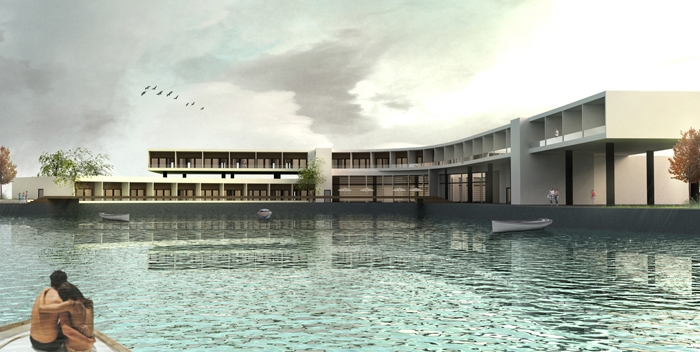 Archisearch HOTEL & SPA / KONTOMINAS G, PETROU P. TATLI I / PROFESSORS CASTRO E. TELLIOS T.