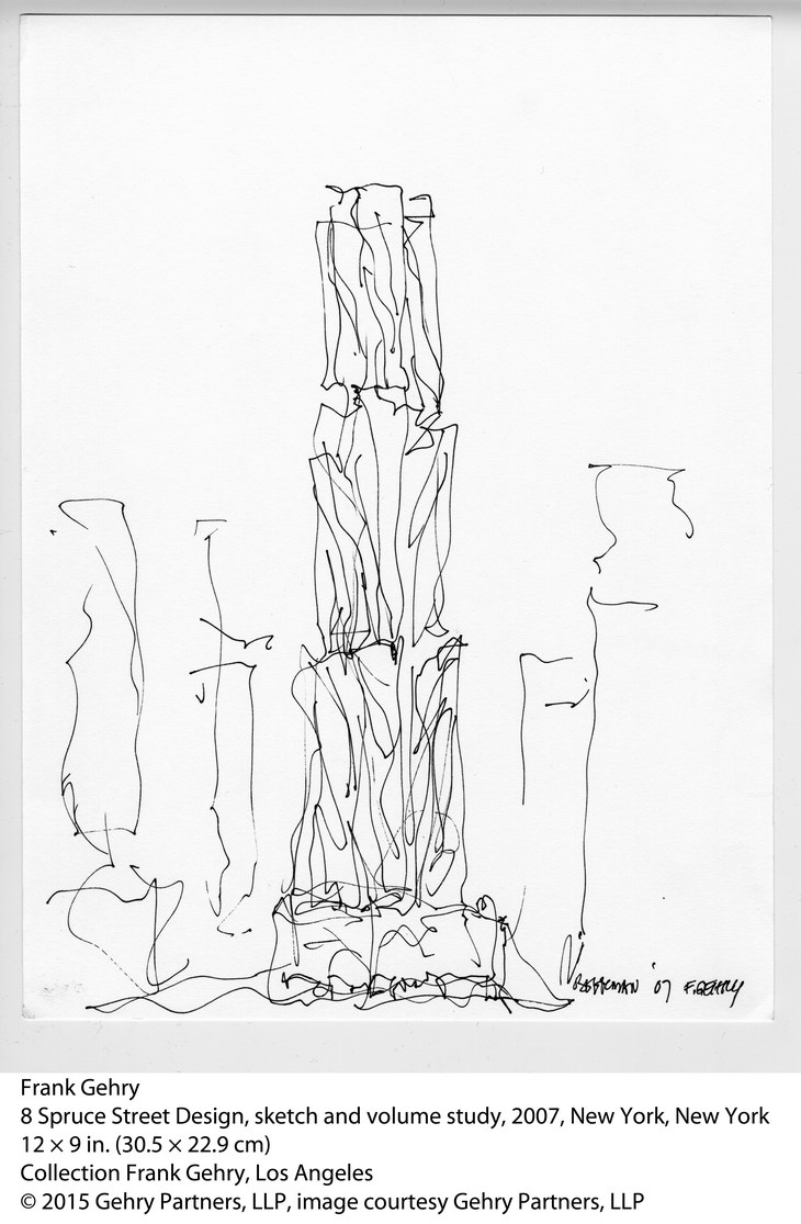 Archisearch - Frank Gehry / LACMA