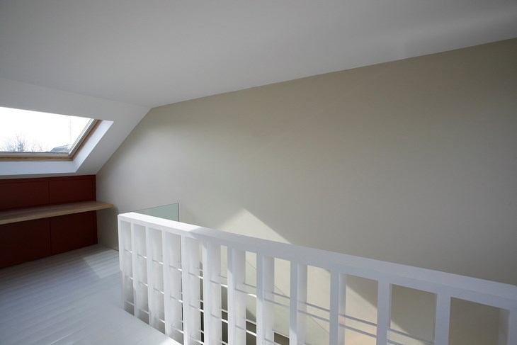 Archisearch - Stair-bookcase for a private house, Muswell Hill, London / Tamir AddadiArchitecture 