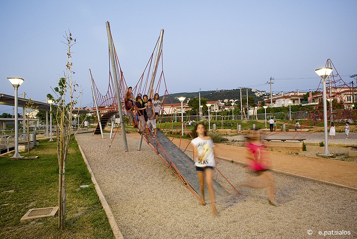 Archisearch - Συνέντευξη του Illustrator Λευτέρη Χερετάκη 