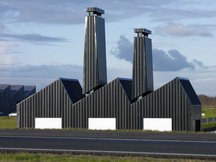 Archisearch - LITTLE FACTORY /  FLORENTIJN HOFMAN