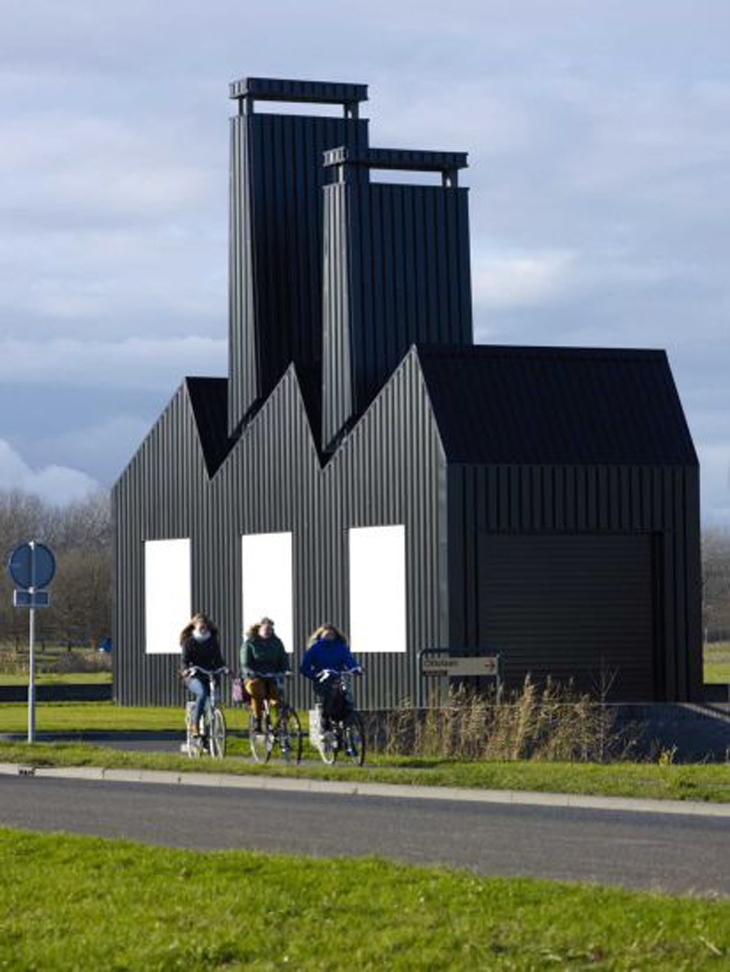 Archisearch - photo: Jeroen Musch