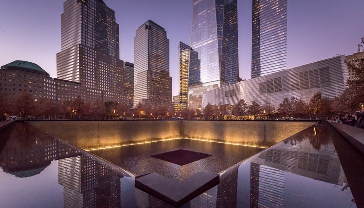 Archisearch - THIS IS THE GROUND ZERO PHOTOGRAPHED BY PYGMALION KARATZAS