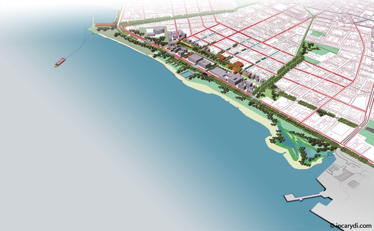 Archisearch - TRAIN BY ALL MEANS! / IO CARYDI