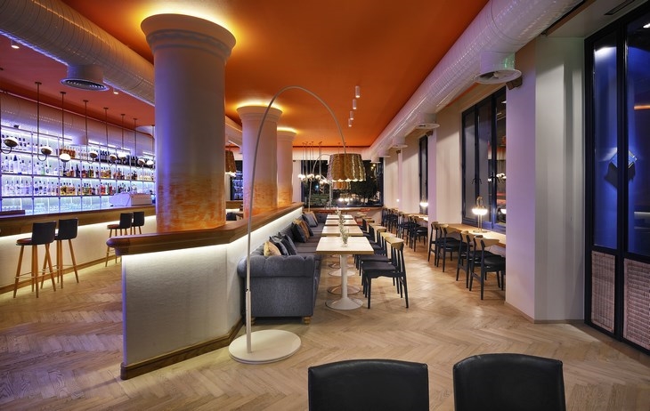 Archisearch - Gin Fish Sea Food Restaurant / Minas Kosmidis - Architecture in Concept