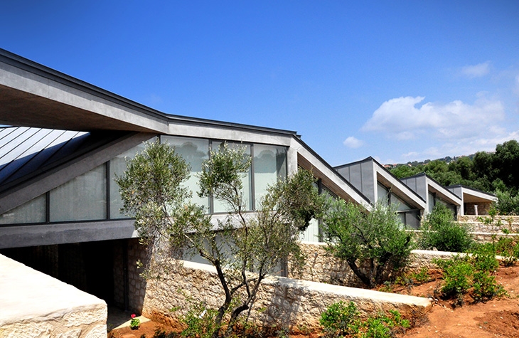 Archisearch - Design Award / Best Landscape Architecture / Leivatho Hotel / LDLP ARCHITECTS / Leonidas Papalampropoulos