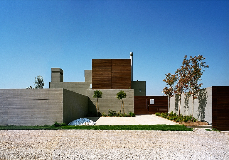 Archisearch - Residence in Larissa