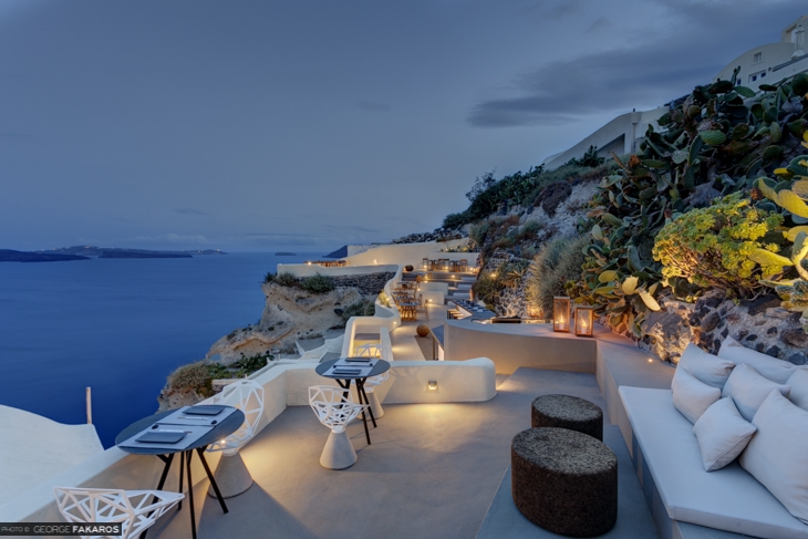 Archisearch - ASEA LOUNGE RESTAURANT PHOTOGRAPH BY GEORGE FAKAROS