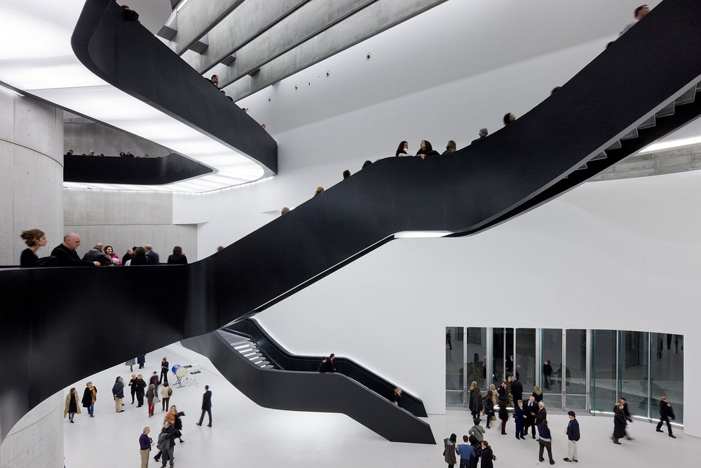 Archisearch - MAXXI, Image by Iwan Baan