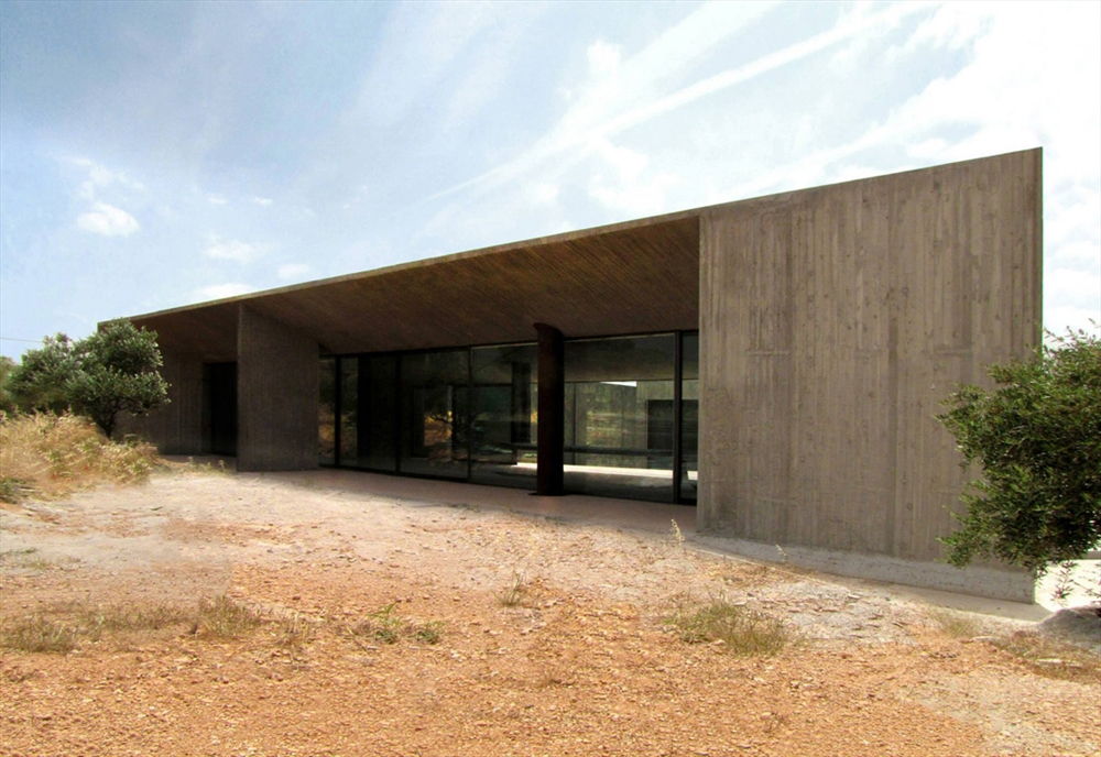 Archisearch - Residence in Megara