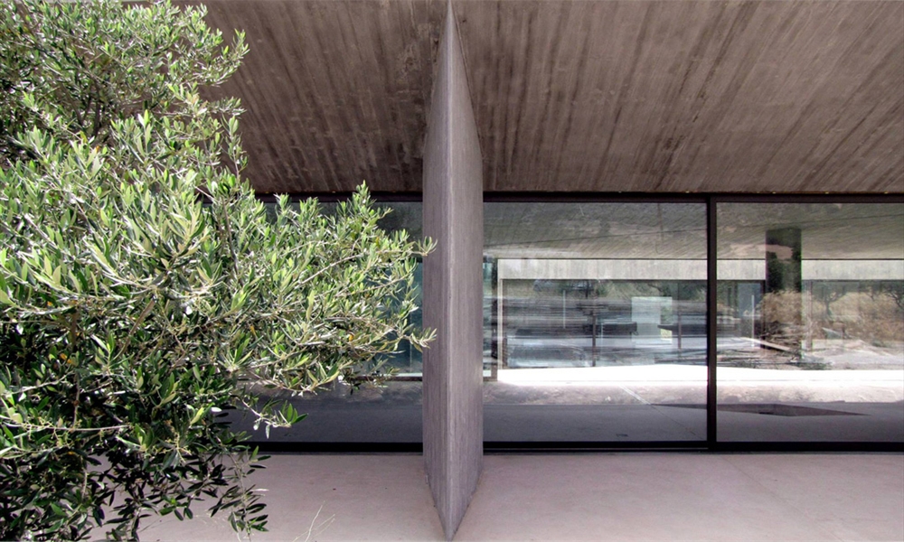 Archisearch - Residence in Megara