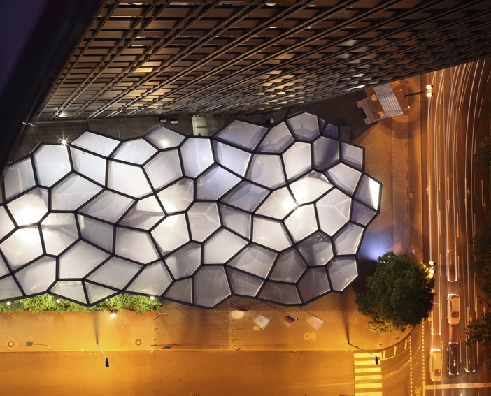 Archisearch - WESTENGATE / JUST BURGEFF ARCHITEKTEN & a3lab ASTERIOS AGKATHIDIS 